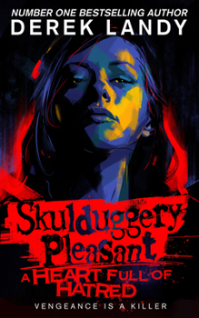 Skulduggery Pleasant Bk 17 Hb