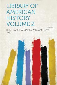 Paperback Library of American History Volume 2 Book