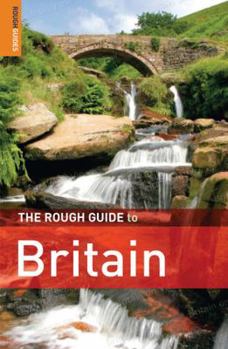 Paperback The Rough Guide to Britain Book