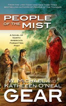People of the Mist - Book #9 of the North America's Forgotten Past