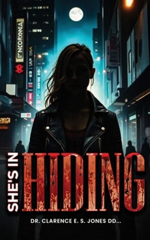 Hardcover She's In Hiding Book