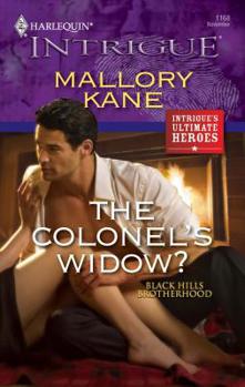 Mass Market Paperback The Colonel's Widow? Book