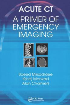 Paperback Acute Ct: A Primer of Emergency Imaging Book