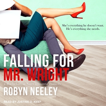 Audio CD Falling for Mr. Wright Book