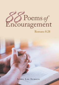 Hardcover 88 Poems of Encouragement Book