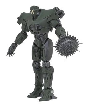 Accessory Pacific Rim 2 Titan Redeemer Action Figure Book