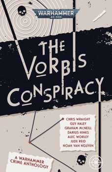 Paperback The Vorbis Conspiracy Book