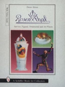 Hardcover Rosenthal Book