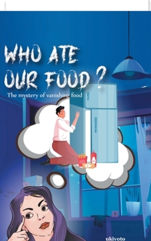 Paperback Who ate our food? Book