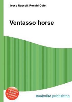 Paperback Ventasso Horse Book