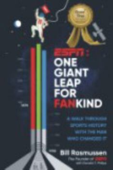 Perfect Paperback ESPN: One Giant Leap for Fankind Book