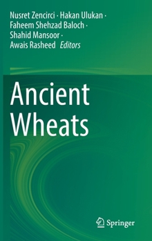 Hardcover Ancient Wheats Book