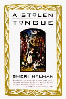 Paperback A Stolen Tongue Book