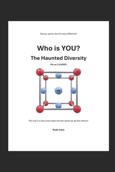 Paperback Who is You?: The Haunted Diversity Book