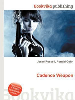 Paperback Cadence Weapon Book