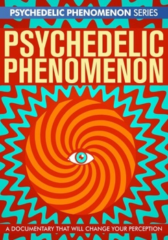 DVD Psychedelic Phenomenon Book