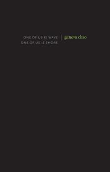 Paperback One of Us Is Wave One of Us Is Shore Book