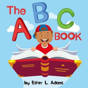 Paperback The ABC Book