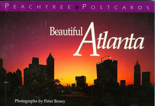 Cards Beautiful Atlanta Book