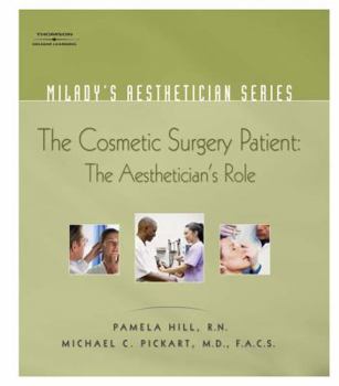 Paperback Cosmetic Surgery and the Aesthetician Book