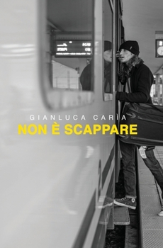 Paperback Non ? scappare [Italian] Book