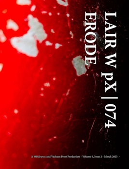 Hardcover LAIR W pX 074 Erode Book