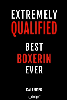 Kalender für Boxer / Boxerin: Wochen-Planer 2020 / Tagebuch / Journal für das ganze Jahr: Platz für Notizen, Planung / Planungen / Planer, Erinnerungen und Sprüche (German Edition)