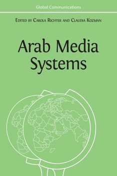 Paperback Arab Media Systems Book