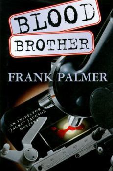 Hardcover Blood Brother: An Inspector Book