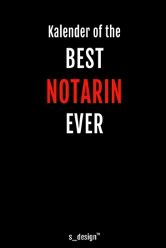 Kalender für Notare / Notar / Notarin: Immerwährender Kalender / 365 Tage Tagebuch / Journal [3 Tage pro Seite] für Notizen, Planung / Planungen / Planer, Erinnerungen, Sprüche (German Edition)