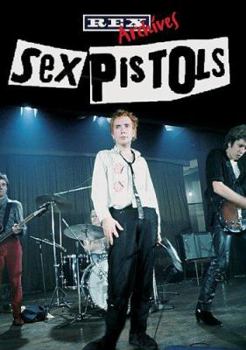 Paperback Sex Pistols Book