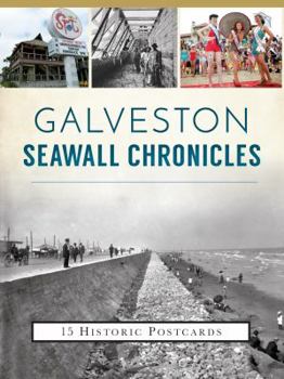 Loose Leaf Galveston Seawall Chronicles Book