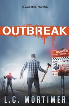 Paperback Outbreak: A Zombie Novel Book