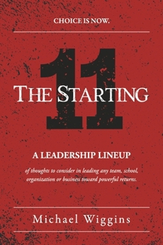Paperback The Starting 11 Book