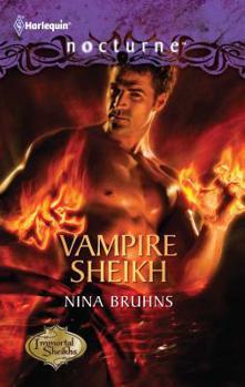 Mass Market Paperback Vampire Sheikh Book