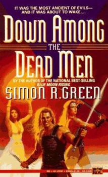 Mass Market Paperback Down Among the Dead Men Book