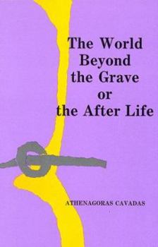 Paperback The World Beyond the Grave: Or the After Life Book