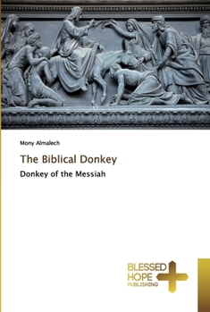 Paperback The Biblical Donkey Book