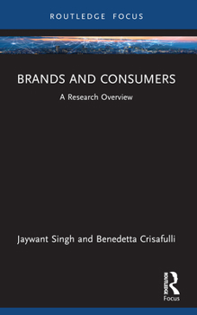 Paperback Brands and Consumers: A Research Overview Book