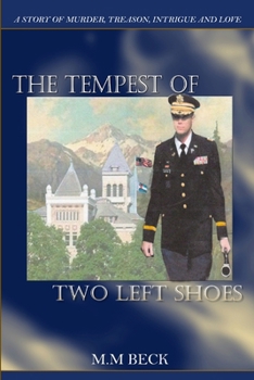 Paperback The Tempest of Two Left Shoes Book
