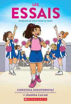 Paperback Les Essais: Risquer Le Tout Pour Le Tout [French] Book