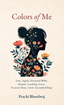 Hardcover Colors Of Me Book