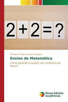 Paperback Ensino de Matemática [Portuguese] Book