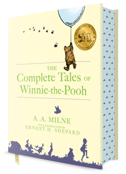 Winnie-the-Pooh & The House at Pooh Corner - Book  of the Winnie-the-Pooh