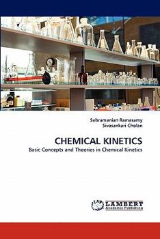 Paperback Chemical Kinetics Book