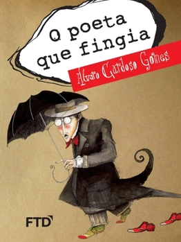 Paperback O poeta que fingia [Portuguese] Book