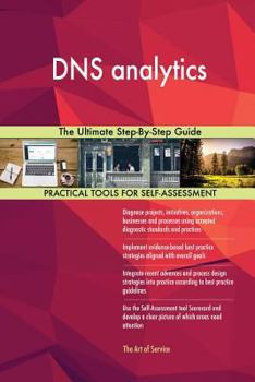 Paperback DNS Analytics the Ultimate Step-By-Step Guide Book