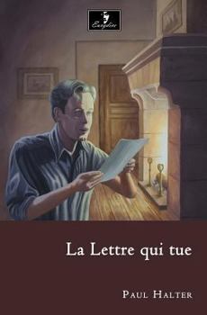 Paperback La Lettre qui tue [French] Book