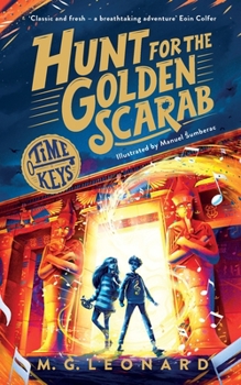 Hunt for the Golden Scarab