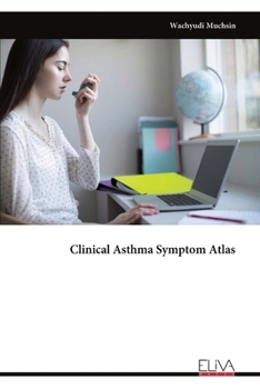 Paperback Clinical Asthma Symptom Atlas Book